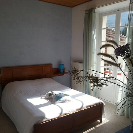 Les Grands Goulets Bed & Breakfast La Chapelle-en-Vercors Bagian luar foto