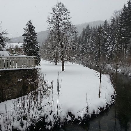 Les Grands Goulets Bed & Breakfast La Chapelle-en-Vercors Bagian luar foto