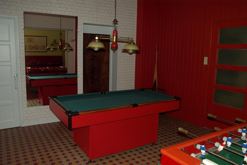 Les Grands Goulets Bed & Breakfast La Chapelle-en-Vercors Bagian luar foto