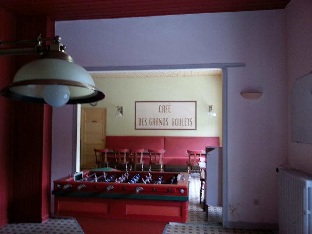 Les Grands Goulets Bed & Breakfast La Chapelle-en-Vercors Bagian luar foto