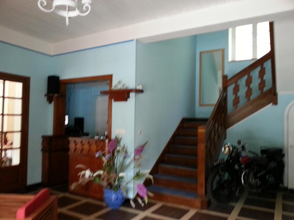 Les Grands Goulets Bed & Breakfast La Chapelle-en-Vercors Bagian luar foto