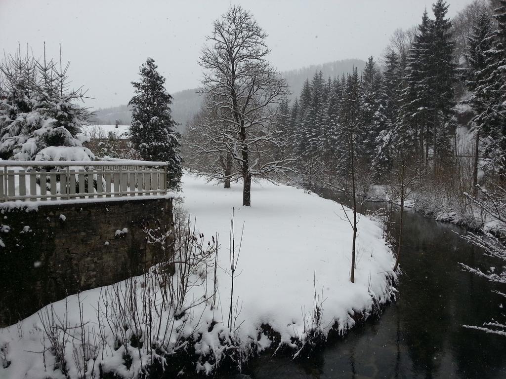 Les Grands Goulets Bed & Breakfast La Chapelle-en-Vercors Bagian luar foto